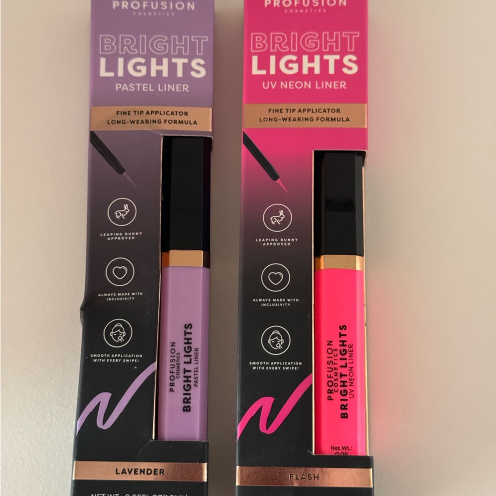 PROFUSION BRIGHT LIGHTS PASTEL LINER